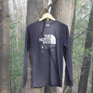 The North Face Long-sleeve Tee